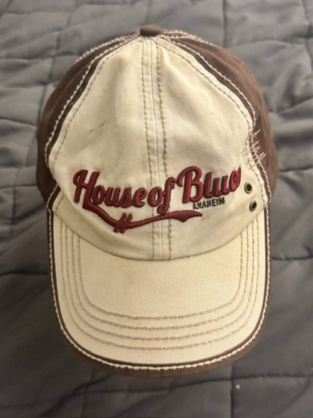 House of Blues Anaheim Hat - Adjustable